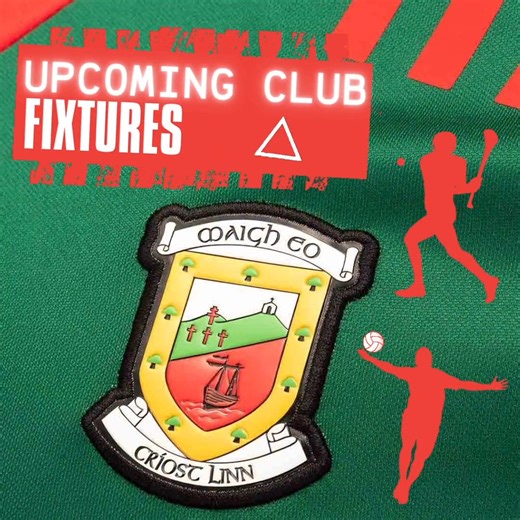 This week's Mayo GAA Club Fixtures!!!!!! 🔽🔽🔽 https://mayogaa.com/2025/06/30/club-fixtures-67/ | Mayo GAA