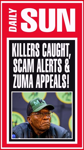 This week on Sun Minute: Justice served with a side of reality checks! Tshepiso brings you the stories that matter, from murder suspects finally facing the music in Mamelodi East to SASSA shutting down those wild "double grant" dreams circulating on social media. Meanwhile, Zuma's back in legal battle mode, and tavern shooting cases are getting the closure they deserve. But it's not all courtrooms and handcuffs - President Ramaphosa just scored an honorary doctorate from Malaysia, proving that s