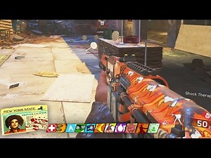 SHAOLIN SHUFFLE - FULL EASTER EGG HUNT GAMEPLAY WALKTHROUGH! (Infinite Warfare Zombies)
