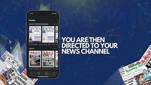 Sunday Mail Zimbabwe on Reels