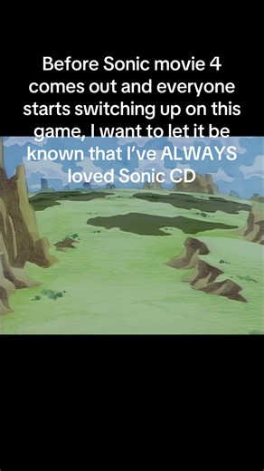 My favorite Classic Sonic game, yes even over Mania