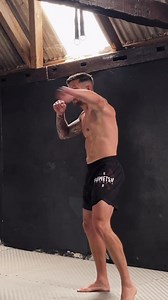 The Goju Ryu Furi Uchi is a great option for sniper striking from a relaxed conversational position where the hands are not held in a conventional guard. It is important to use the waist as in the ‘drum technique’ from Karate Kid 2. Tightening up too much kills the mechanics so the fists and wrists must be well conditioned to impact. The inverted position of the fist is important to protect the wrist when hooking bare knuckle. Obligatory troll response. From a longer tutorial already covering al