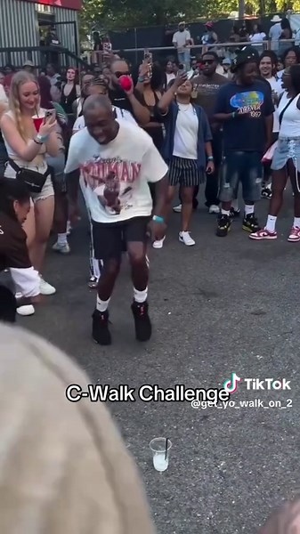 C-Walk Challenge: Mastering the West Coast Style