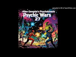 Alien Gangsta's-Psychokinesis-1 Psychokinesis (Minimal Wave Mix)