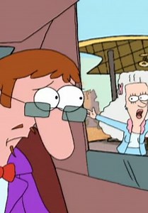 Pelswick S01:E01 - Inherit the Wheeled