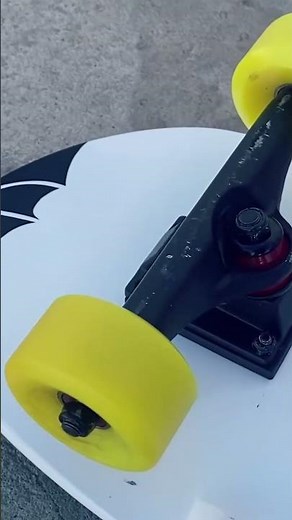 COMPLETE SKATE BOARD THRASHIN MOVIE