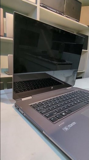 HP ZBook Studio 15 G5 | HP Workstation Laptop | HP New Logo Laptop | HP ZBook X360 #laptopprice