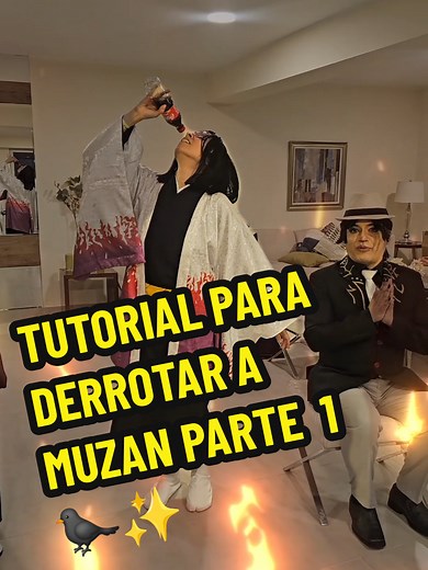 Tutorial para derrotar a Muzan en Demon Slayer