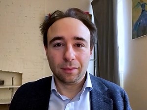 Yascha Mounk | Guest | Amanpour & Company | PBS