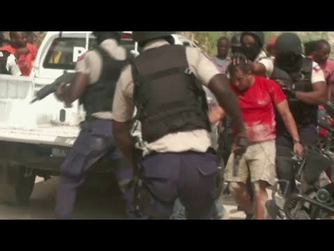 Four Florida men found guilty in Haitian president assassination plot