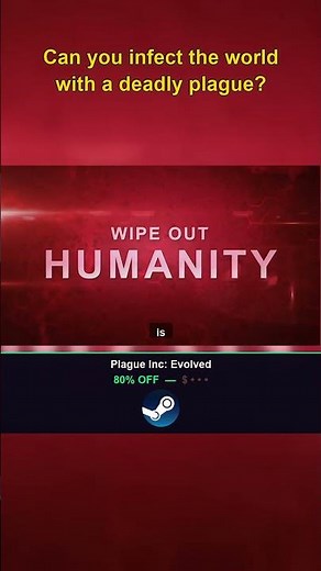 Plague Inc: Evolved is 80% Off — Infect the World