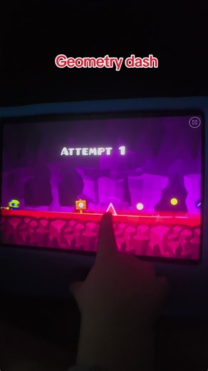 Mastering FingerDash in Geometry Dash