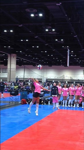 Ace or Not? You Decide. Volleyball Serve Battles! #volleyball #ace