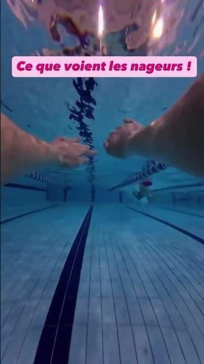 See underwater!