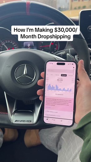 Making $30,000/Month Dropshipping Success Tips