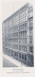 Butler Brothers - Alchetron, The Free Social Encyclopedia