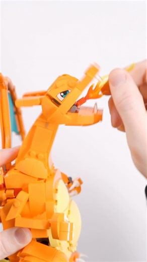 Firebird Bricks | Building the $650 LEGO Pokémon Set! #gifted #rlfm #lego #pokemon #72153 | Instagram