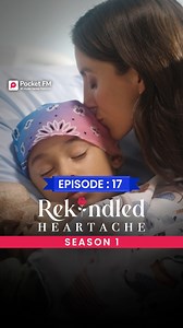36K views · 1.2K reactions | Rekindled Heartache: Ep.17 | Full Series | Pocket FM Download Pocket FM App to Listen Full Series: https://click.pocketfm.in/2IE7/u93ponyc #pocketfm #pocketfmdrama #rekindledHeartache #dramaseries #loveandloss #FamilySecrets #audioseries #dramatic #deceit #love #lovestory #Separation #change #suspense #Betrayal #usareels | Rekindled Heartache By Pocket FM | Facebook