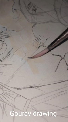 draw tanjiro commando from demon Slayer #art