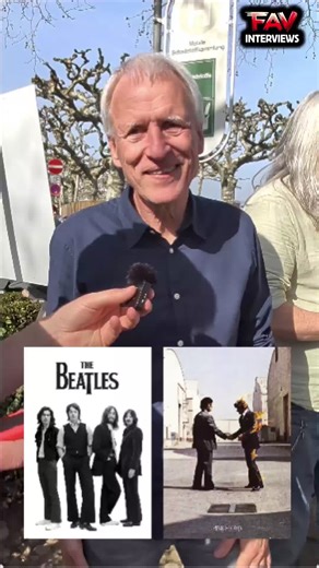 Which band is the greatest of all time? We asked a real 70s rockstar to compare the greatest bands. He fully committed. #favoriteinterviews #streetinterviews #pinkfloyd