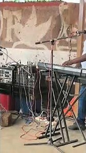 Cicada Band performing live poo ye ntsho #disco #music