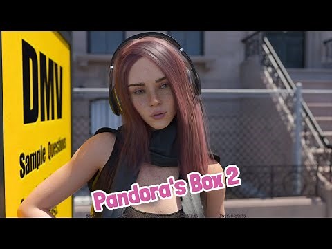 Pandora's Box 2 v0.5 Update Game Review And Storyline