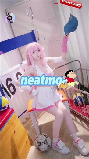 Cyrene Cosplay x ANTA Collaboration | Anime Game Costume Showcase | NEATMOA