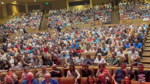 36K views · 707 reactions | HSCC Showtime in Florida. More vision tomorrow after the show. Crowd are already fantastic. Loving this tour. | Hindley Street Country Club | Facebook