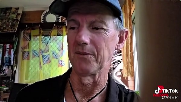 Rainfall Causes Flooding in Daintree Rainforest