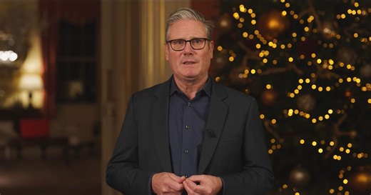 Sir Keir Starmer's Christmas message in full as he says 'we should do our bit'
