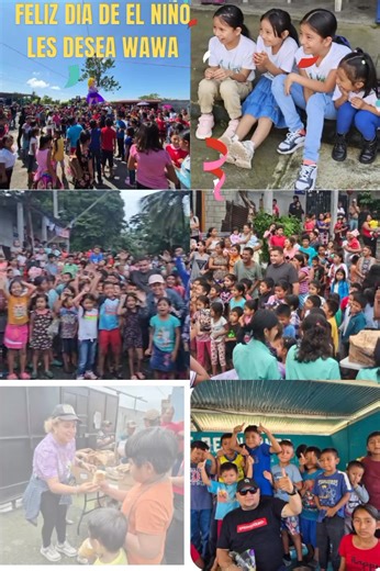 Bendiciones señor Alcalde Walter Jerez Y su Esposa Marta de Leon por llevarle alegria ...a Los pequeños de La Casa..👌☝️🙏 Gobierno Municipal de Santa Bárbara Oficial. | Pakin's Producciones y Mas