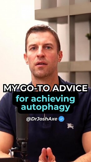 55K views · 633 reactions | Let's talk autophagy – the state in which...