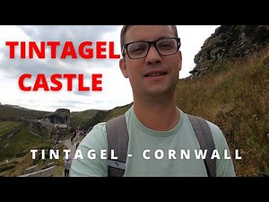 Exploring the Famous Tintagel Castle | Cornwall | English Heritage