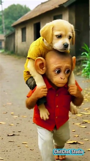 chitchat studeo #intertainment #dog #flow_ai #funny