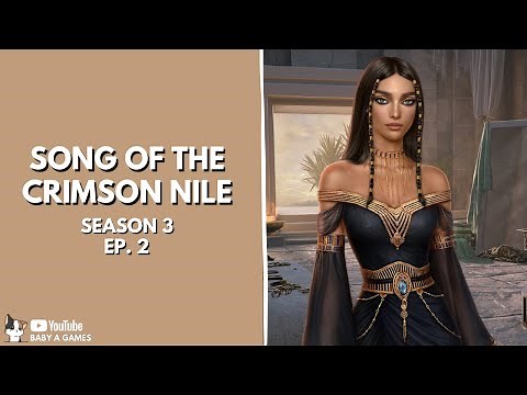 [Set] Romance Club - Song of the Crimson Nile Season 3 Ep. 2