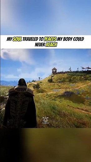 Assassins creed made me travel all around the world ❤️