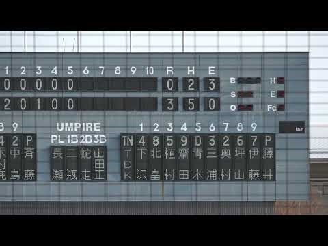 青森大：斉藤主眞(北星学園大学附属④)外と内をうまく使って空振り三振！#青森大学 #斉藤主眞#北星学園大学附属#TDK#東北社会人大学対抗戦#えいっ#大学野球#ドラフト2026