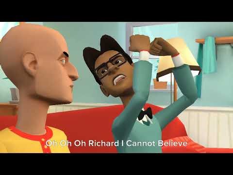 Richard Gets A Math Question Wrong/Suspended/Grounded