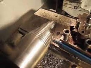 شرح Tournage Conique&⚙️Calcule Professionnel (Fabrication Mécanique)