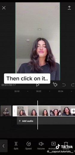 How to Add Beats to Your Video with CapCut Tutorial