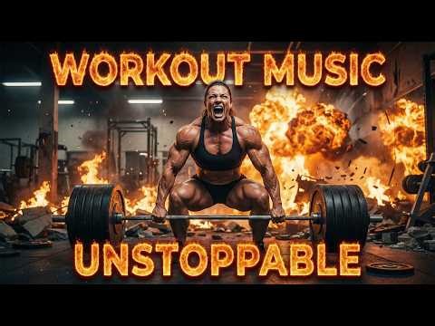 Best Workout Music 2026 🔥 Fitness Motivation Mix 2026 🔥 Top Gym Playlist