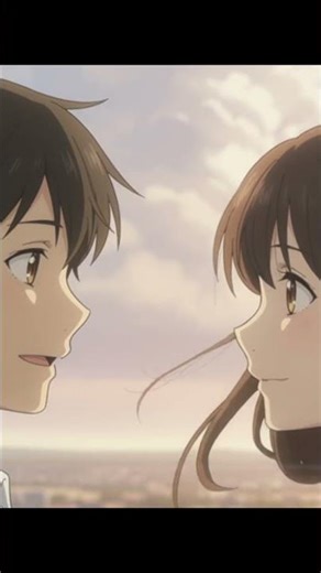 Does This Remind You of Your First Love? 🥺💔 Anime Aesthetic #anime #romance #animeart