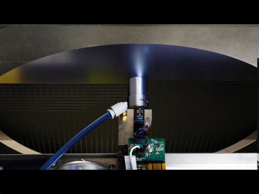 High-Speed Wafer Video Video | Universal Instruments Corporation