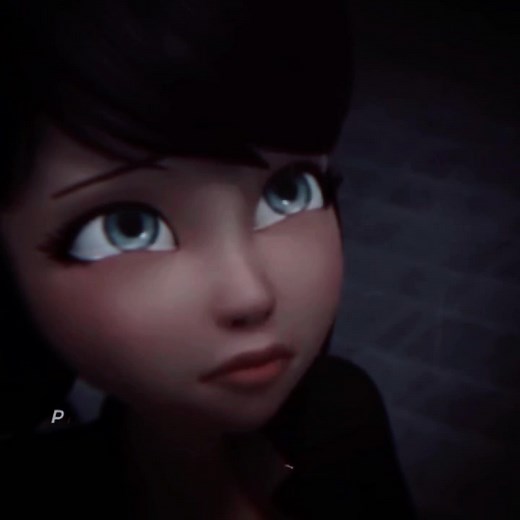 Marinette Crying over Chat Noir Rejection - Miraculous Ladybug
