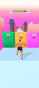Hulk range game level 67 #shorts#gamemode#amazinggames#gaming#instagame #trendinggames#trendinggamer