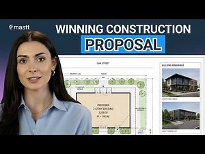 How to Write a Winning Construction Proposal in 4 Minutes