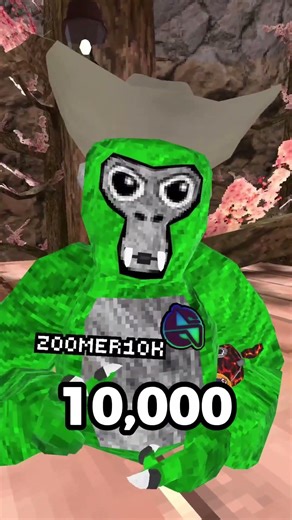 Which GIFT did Lemming give you? 👀 #gorillatag #vr #gorillatagvr #update #gtag #recommended #foryou