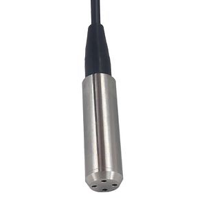 [Hot Item] 4-20mA 0-5V 0-10V Acier Inoxydable IP68 Sonde de Niveau de Liquide Capteur de Niveau d'Eau de Réservoir de Carburant