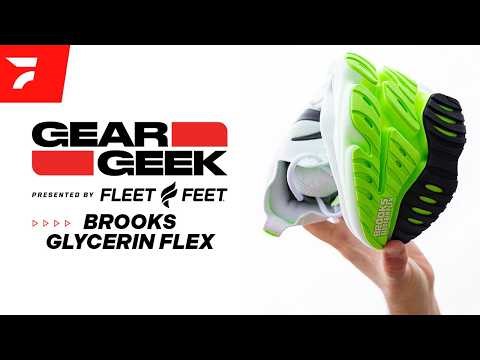 Brooks Glycerin Flex Review | Gear Geek Presented by Fleet Feet