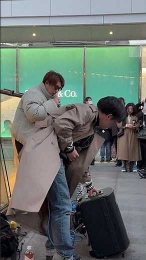 "My Dear Ellie" Southern All Stars/cover Fuga Miura and Ryo Goto Yokohama Street Live 2026.1.11①